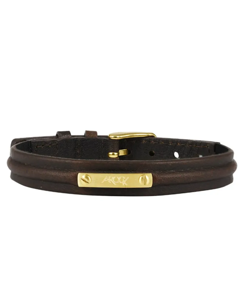 Armband Arock NOEL Brun Guld – 364017