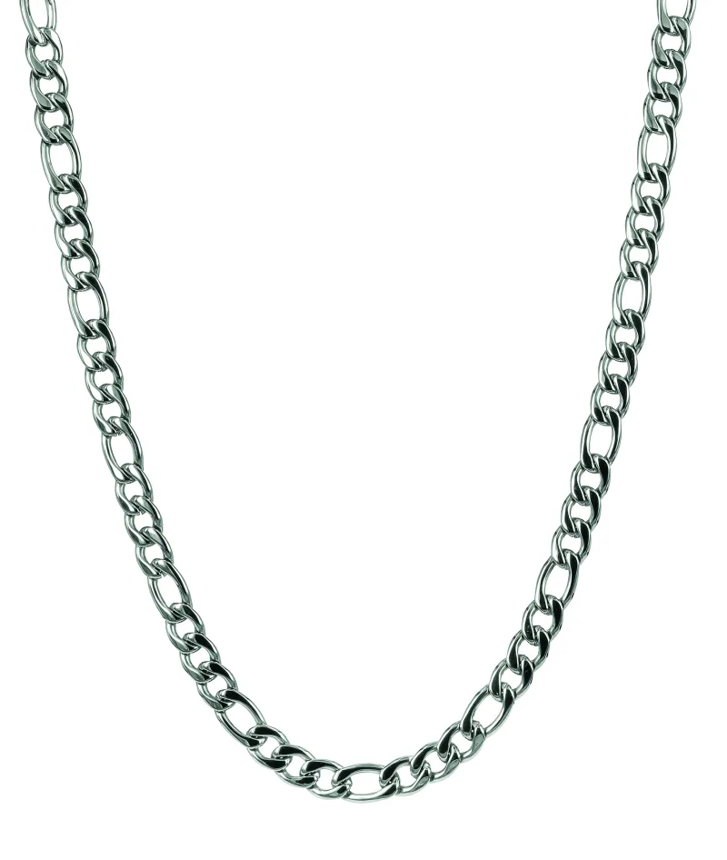 Arock SCOTT Large Halsband Stål – 365113