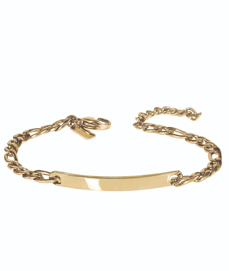 Armband Arock SCOTT Plate Guld – 365168