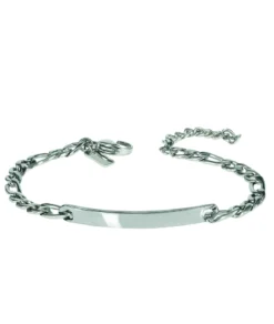 Armband Arock SCOTT Plate Stål – 365151