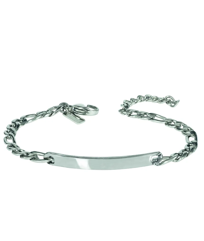 Armband Arock SCOTT Plate Stål – 365151