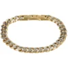 Armband Arock TEXAS Guld/Stål – 363287