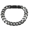 Armband Arock TEXAS Svart/Stål – 361870