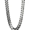 Arock TEXAS Halsband Svart/Stål – 361863
