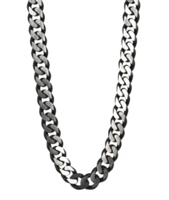 Arock TEXAS Halsband Svart/Stål – 361863
