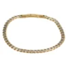 Armband Arock TEXAS Small Guld/Stål – 363294