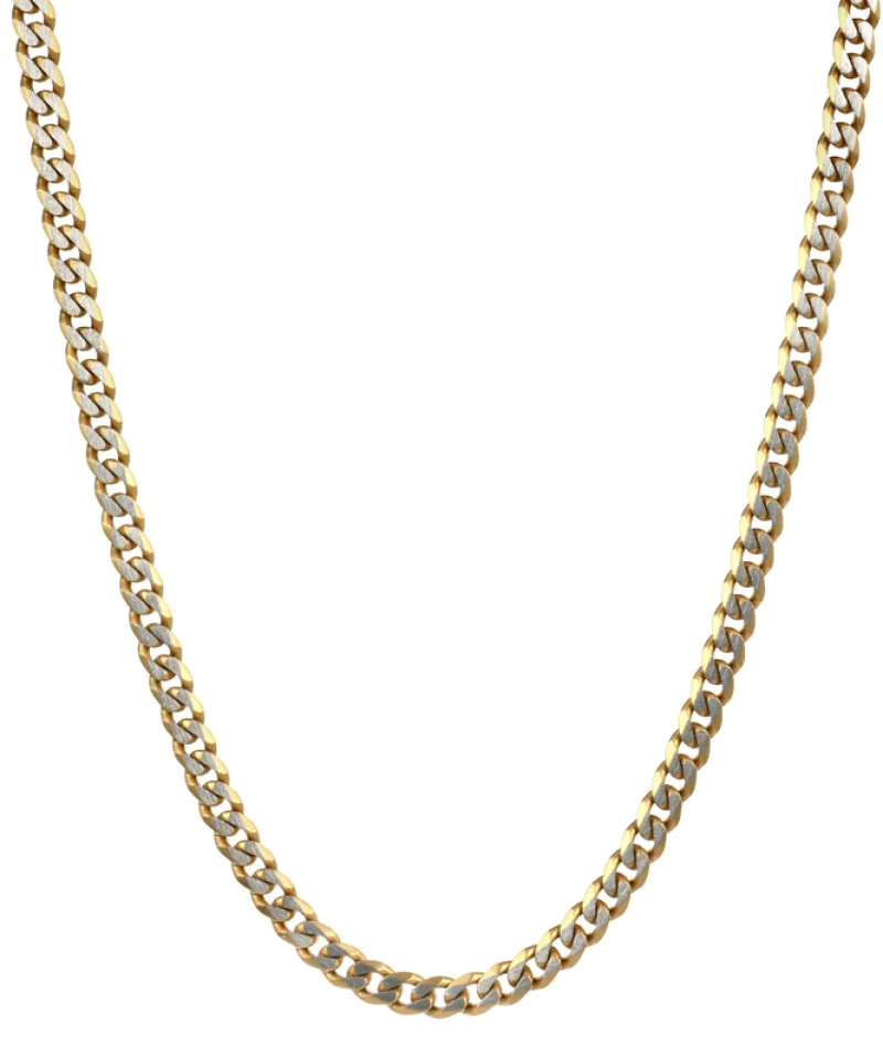 Arock TEXAS Small Halsband Guld/Stål – 363300
