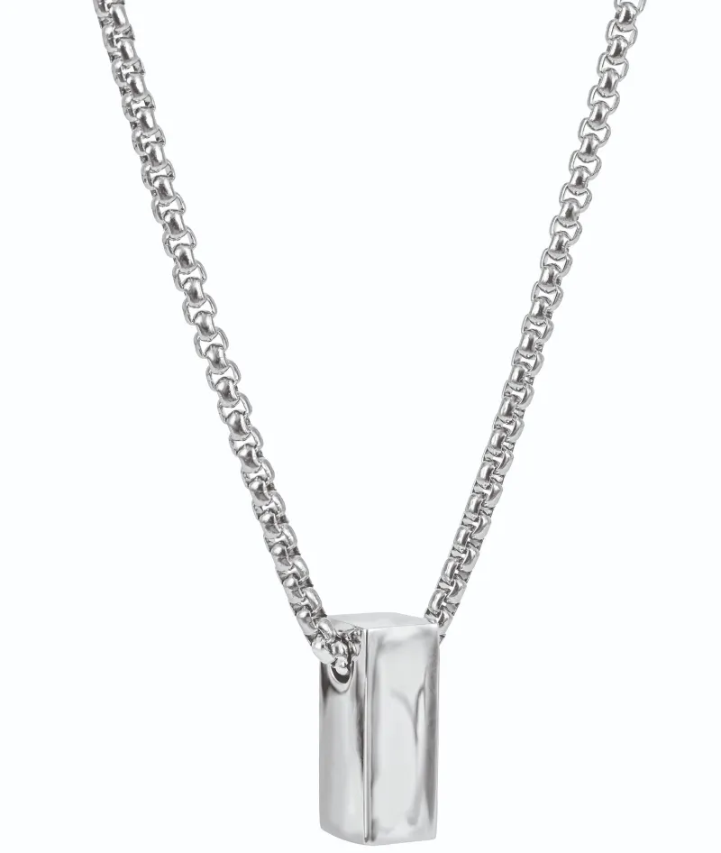 Arock TIM Halsband Stål – 365250
