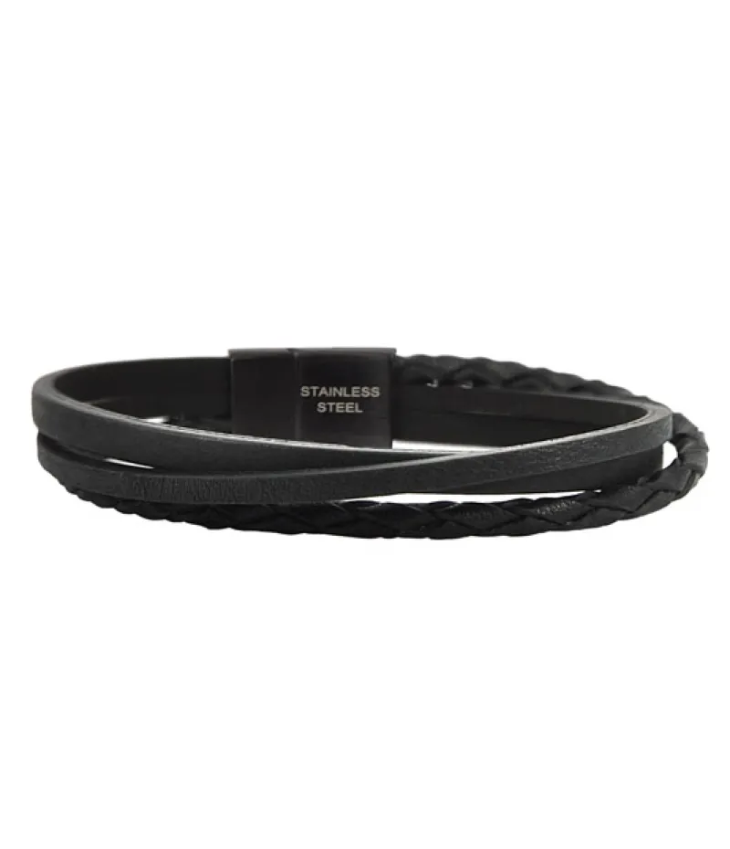 Armband Arock VICTOR Svart – 361764