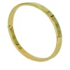 Armband Arock WALTER Armring Blankt Guld – 364901