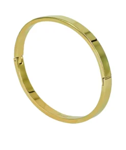 Armband Arock WALTER Armring Blankt Guld – 364901