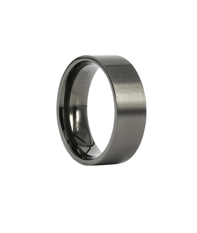 Arock WALTER Ring GunMetal
