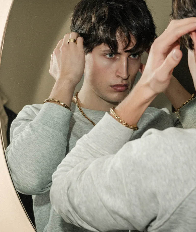 Armband Arock Winston Guld