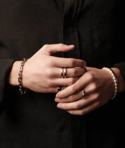 Armband Arock Winston Stål