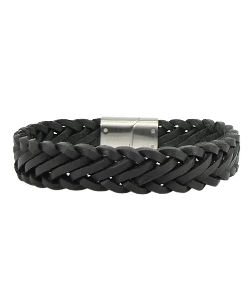 Armband Arock Zac Svart – 360620