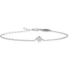 Blomdahl Armband Brilliance Plenary Crystal 32‑24166‑0501