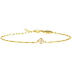 Blomdahl Armband Brilliance Plenary Crystal 32‑23166‑0501