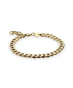 Blomdahl Armband G Grand Curb Link 15,5-19 cm 32-23964-00