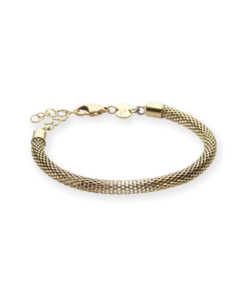 Blomdahl Armband G Grand Round Mesh 15,5-19 cm 32-23944-00