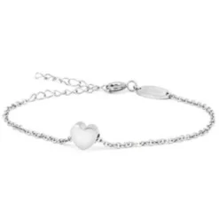 Blomdahl Armband Heart 32‑2472‑0800