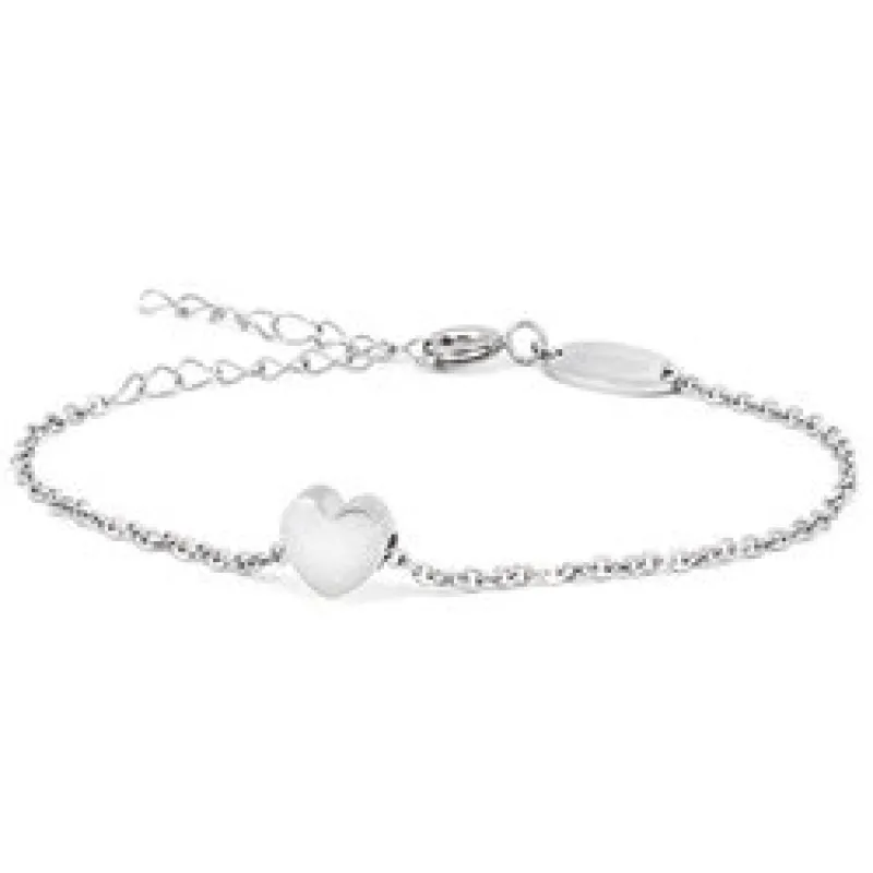 Blomdahl Armband Heart 32‑2472‑0800