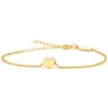 Blomdahl Armband Heart 32‑2372‑0800