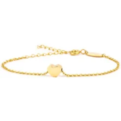 Blomdahl Armband Heart 32‑2372‑0800