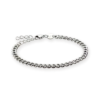 Blomdahl Armband S Curb Link 15,5-19 cm 32-24961-00