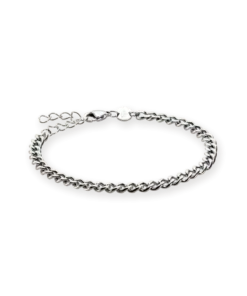 Blomdahl Armband S Curb Link 15,5-19 cm 32-24961-00