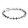 Blomdahl Armband S Globe Link 18-22 cm 32-24830-00