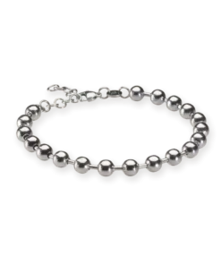 Blomdahl Armband S Globe Link 18-22 cm 32-24830-00