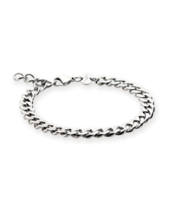 Blomdahl Armband S Grand Curb Link 15,5-19 cm 32-24964-00