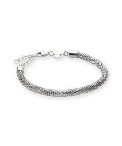 Blomdahl Armband S Grand Round Mesh 15,5-19 cm 32-24944-00
