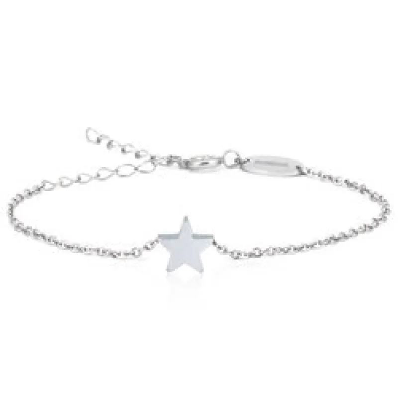 Blomdahl Armband Star 32‑2422‑0800