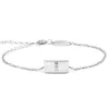 Blomdahl Armband Triple Crystal 32‑2464‑1401