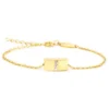 Blomdahl Armband Triple Crystal 32‑2364‑1401