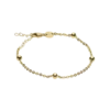 Blomdahl Armband Blomdahl Guld Grand Ball 32-23935-00