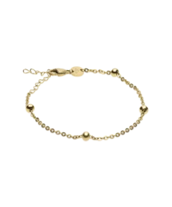 Blomdahl Armband Blomdahl Guld Grand Ball 32-23935-00