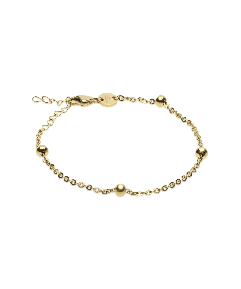 Blomdahl Armband Blomdahl Guld Grand Ball 32-23935-00