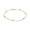 Blomdahl Fotlänkar Blomdahl Guld Grand Ball Fotlänk 22-27 cm – 34-23935-00