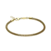 Blomdahl Guld Grand Round Mesh 32-23945-00