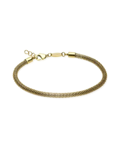 Blomdahl Guld Grand Round Mesh 32-23945-00