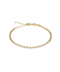 Blomdahl Guld Tiny Box Chain 18-22 cm – 32-23993-00