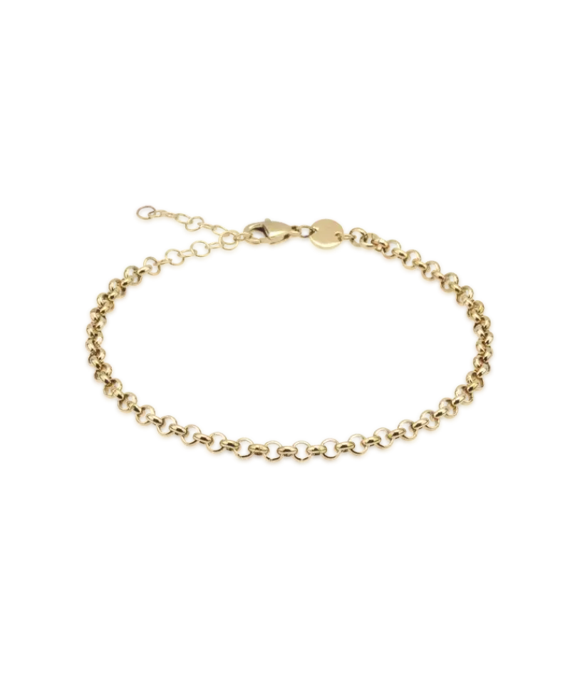 Blomdahl Guld Tiny Box Chain 18-22 cm – 32-23993-00
