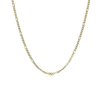 Blomdahl Halsband Blomdahl Guld Tiny Figaro 48-52 cm 33-23873-00