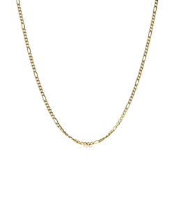 Blomdahl Halsband Blomdahl Guld Tiny Figaro 48-52 cm 33-23873-00