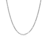 Blomdahl Halsband Blomdahl Guld Tiny Figaro 48-52 cm 33-24873-00