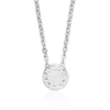 Blomdahl Halsband Brilliance Puck Crystal 33‑2491‑0801