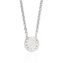 Blomdahl Halsband Brilliance Puck Crystal 33‑2491‑0801
