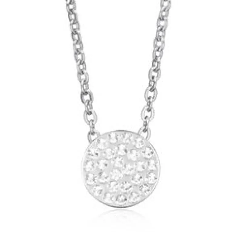 Blomdahl Halsband Brilliance Plenary Crystal 33‑2466‑1001